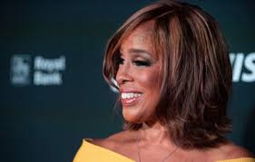 Brian Gersh Executive Producer Catherine Cyr Editorial Stock Photo