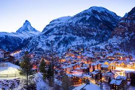 Winter in switzerland equals snow, skiing, night sledding, snowshoeing, steaming warm cheese fondue and so much more! Zermatt Switzerland Vote For Your Favorite Winter Escape Travel Channel