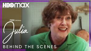 Recreating Julia Child's Kitchen