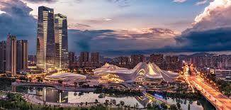 It is the largest city in hubei and the most populous city in cent. Ab On The Ground Wuhan And Changsha Central China Ab