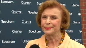 Harriette Chandler thanks veterans