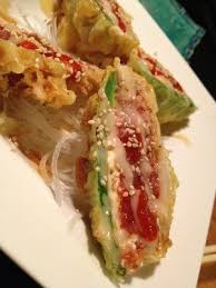 Decided to check this place out. Love Sushi Bakersfield Ca Sushi Spicy Tuna Food