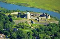 Bohus Fortress Landmark in Kungälv, Bohuslän, Sweden - landmark ...