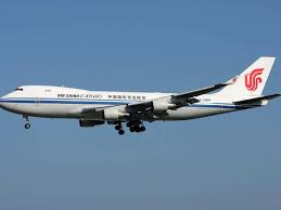 Air China Fleet Boeing 747 400 Details And Pictures