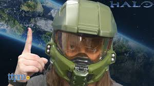 Sep 30, 2020 · these were inspired from halo 4's hud/helmet, and the visor overlay introduced in halo 3; Halo Master Chief Tactical Helmet From Mattel Youtube