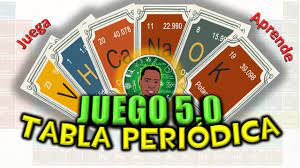 Puzzles, juegos de memoria, juegos de mesa, construcciones, catapultas, juegos de ingenio. Tabla Periodica Juego 5 0 All Elements Nivel Experto Youtube