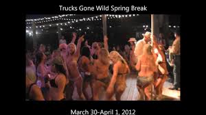 Spun from the #1 by craig morgan, redneck yacht club. Redneck Yacht Club Trucks Gone Wild Spring Break March 2012 Club Yacht