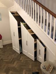 You'll be surprised you never thought of all the possibilities this your staircase has to offer instead of. Sliding Under Stairs Storage Solutions Bournemouth Poole