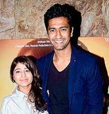 Her desire to be cast alongside vicky kaushal had left the fans surprised. Vicky Kaushal Wikipedia