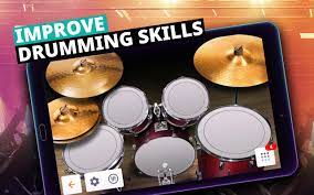 Download the best drum app out there, pick up the sticks, and get behind the. Drum Kit Music Games Simulator For Android Apk Download