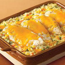 Cheesy Chicken Rice Casserole Recipe Recipes Cheesy Chicken Rice Casserole Cheesy Chicken Rice