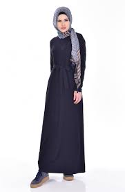 Check spelling or type a new query. Hijab Kleid Mit Gurtel 1003 02 Dunkelblau 1003 02 Sefamerve