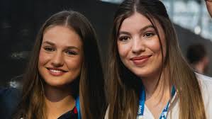 Así sería la infanta Sofía como princesa, según la inteligencia artificial: las diferencias con Leonor de Borbón