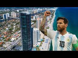 Extended stay america hotels in miami. La Mansion De Leo Messi En Miami Youtube