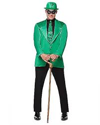 If you're going to be batman, you'll want to add accessories like batarangs and a grappling hook. Adult Riddler Costume Batman Spirithalloween Com