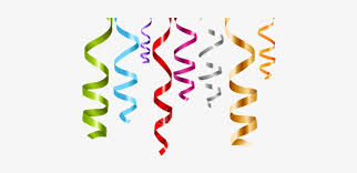 Almost files can be used for commercial. Free Confetti Clipart Image Streamer Png Transparent Png 541x386 Free Download On Nicepng