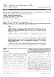 This listing is limited to those independent companies and subsidiaries notable enough to have their own articles in wikipedia. Pdf Values And Disadvantages Of Outsourcing The Regulatory Affairs Tasks In The Pharmaceutical Industry In Eu Countries