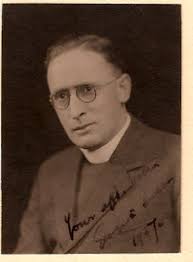 The Rev George Edward Hubbard