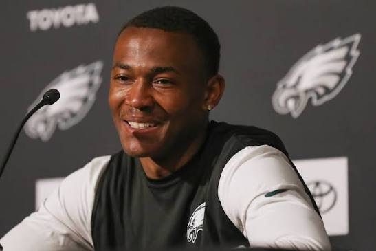 Eagles' DeVonta Smith says he's always 'humbly' seen himself as a top-10  receiver