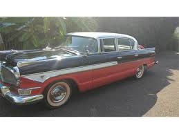 Image result for Classic Black 1957 Hudson