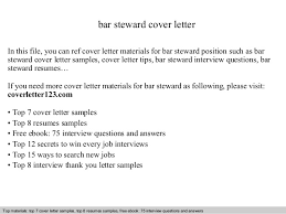 Busch, did see the attached documents in order to consider me steward did position of steward at your hotel. Club Steward Cover Letter June 2021