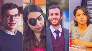 Los precandidatos independientes del distrito 12 que buscan patrocinio. Los Conoces Estos Son Algunos De Los Candidatos Sub 35 Que Van A La Constituyente Duna 89 7 Duna 89 7