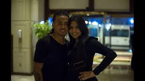 Ozuna junto a su familia. Ozuna Y El Dia En Que Presento A Su Esposa E Hijos Fotos Noticias Radio Moda