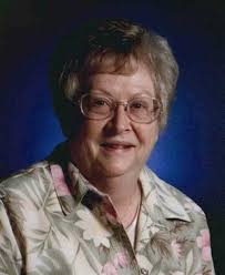 Jean Holley Obituary
