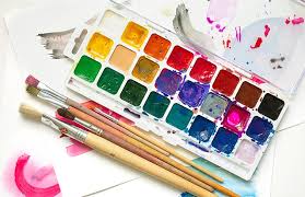 This might seem obvious but sometimes opening new or old tubes of paint can cause problems. How To Watercolor Helpful Guide To Watercolor Painting