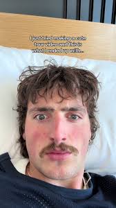 Benson Boone in That One Video