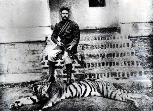 Photography and the Hunt During the British Raj