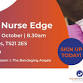 FULL-DAY CPD: The Vet Nurse Edge event image