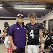 Rex Larson's Football Recruiting Profile