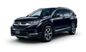 Is responsible for this page. Honda Global August 30 2018 Honda To Begin Sales Of All New Cr V