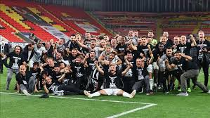 Maybe you would like to learn more about one of these? Sampiyon Besiktas Buyuk Bir Geliri De Kasasina Koyacak