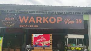 Terminal mojok merupakan platform user generated content (ugc) untuk mewadahi jamaah mojokiyah menulis tentang apa pun. Warkop Kopi 39 Tawarkan Beragam Menu Lezat Tribunpontianak Travel