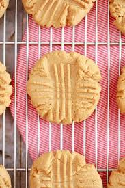 Get ready for the softest add the egg and vanilla and mix until combined. 3 Ingredient Peanut Butter Cookies Recipe Video Bigger Bolder Baking