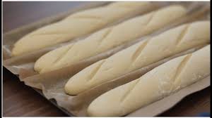 Pain Baguette Maison Sans Moule Youtube