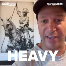 HORNS UP! We are getting HEAVY this week