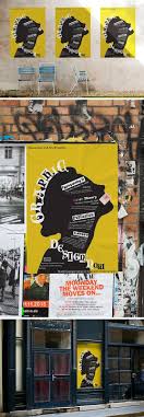 3 Urban Poster Mockups Free Download Poster Mockup Psd Poster Mockup Poster Mockup Free