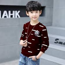 Baju anak laki fashion terbaru dari atasan kaos, kemeja, celana pendek, celana panjang sampai baju kostume. Bs Cod Baju Kids Evano Kaos Anak Laki Laki Lengan Panjang Fashion Kids Good Quality Shopee Indonesia