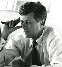 JFK photos revealed after negatives lost in 9/11 attacks