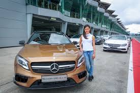 Datuk Nicol David Appointed As Mercedes Benz Malaysia Brand Ambassador Auto News Carlist My
