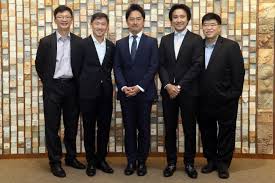 Singapore press holdings (sph) will have a new chief executive officer from sept 1, the media and property firm announced yesterday. Singapore S Sph Bridge C Set Up Fund To Invest In Aged Care Assets In Japan