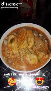 Check spelling or type a new query. Seblak Nona Bandung
