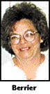 Beth Berrier Obituary (2007)