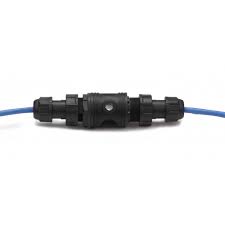 At cablewholesale, we have a large selection of fiber optic cables online and fiber optic cable accessories, including connectors, and converters at wholesale prices. Platinum Tools 740c Waterproof Rj45 Splice Connector Hns Tools