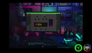 To install a chroma profile open razer synapse and follow the picture guide below, starting from number 1 to 5. Asrock X Razer