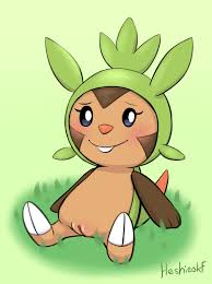 Rule34 - If it exists, there is porn of it  chespin, pokemon (species)   7854771