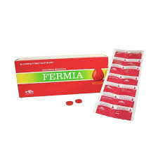 Oleh karena itu, ceri paling baik dikonsumsi oleh ibu hamil untuk meningkatkan suplai darah ke. Jual Fermia Tablet Box 10 Strip 10 Tablet Suplemen Tambah Darah Dan Ibu Hamil Terbaru Juli 2021 Blibli